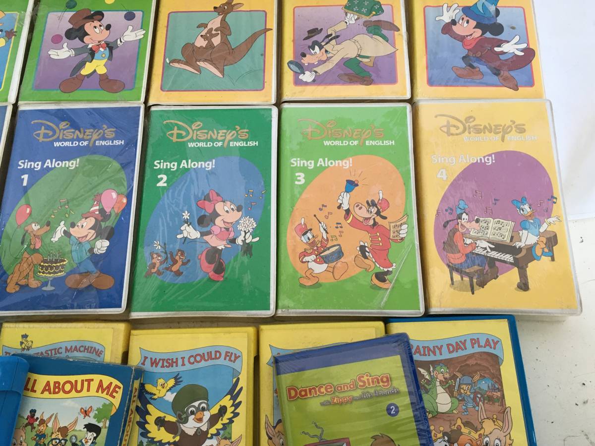 ヤフオク ディズニーワールドオブイングリッシュ 英語教材 ヤフオク ディズニーワールドオブイングリッシュ 英語教材