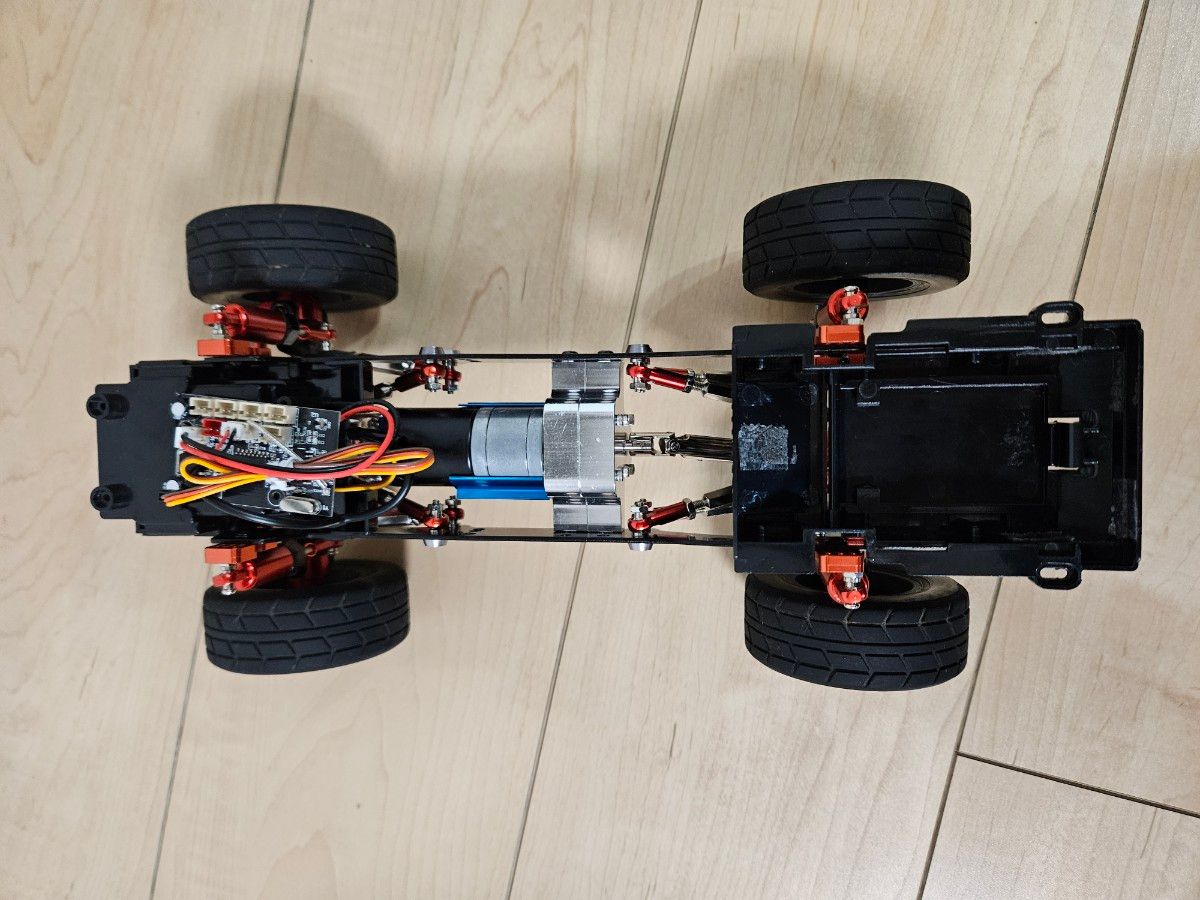 WPL JAPAN c74 ジムニー JA11 4リンクカスタム済み|Yahoo WPL JAPAN c74 ジムニー JA11 4リンクカスタム済み|Yahoo