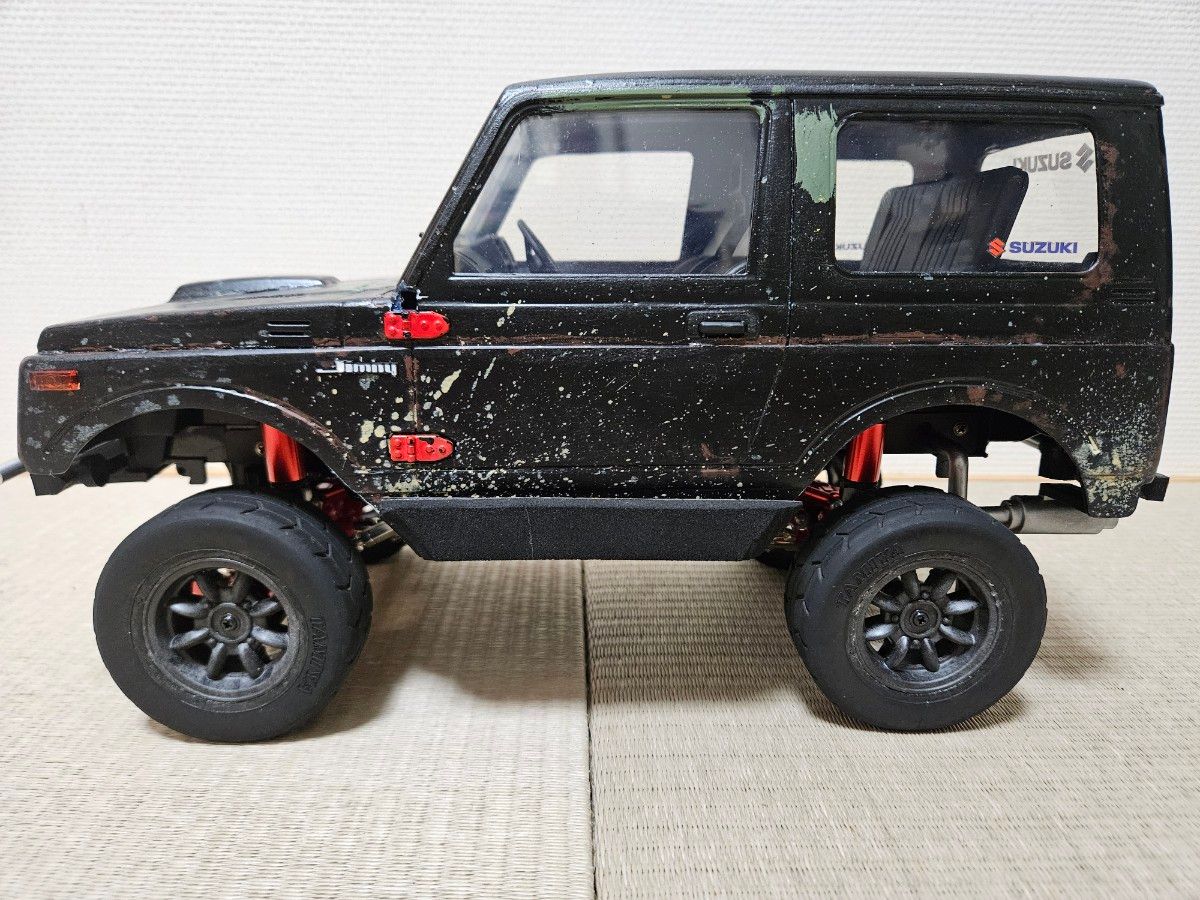 WPL JAPAN c74 ジムニー JA11 4リンクカスタム済み|Yahoo WPL JAPAN c74 ジムニー JA11 4リンクカスタム済み|Yahoo