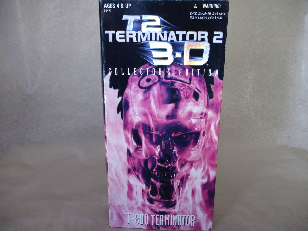 ケナー ターミネーター2の値段と価格推移は 14件の売買情報を集計したケナー ターミネーター2の価格や価値の推移データを公開 ケナー ターミネーター2の値段と価格推移は 14件の売買情報を集計したケナー ターミネーター2の価格や価値の推移データを公開