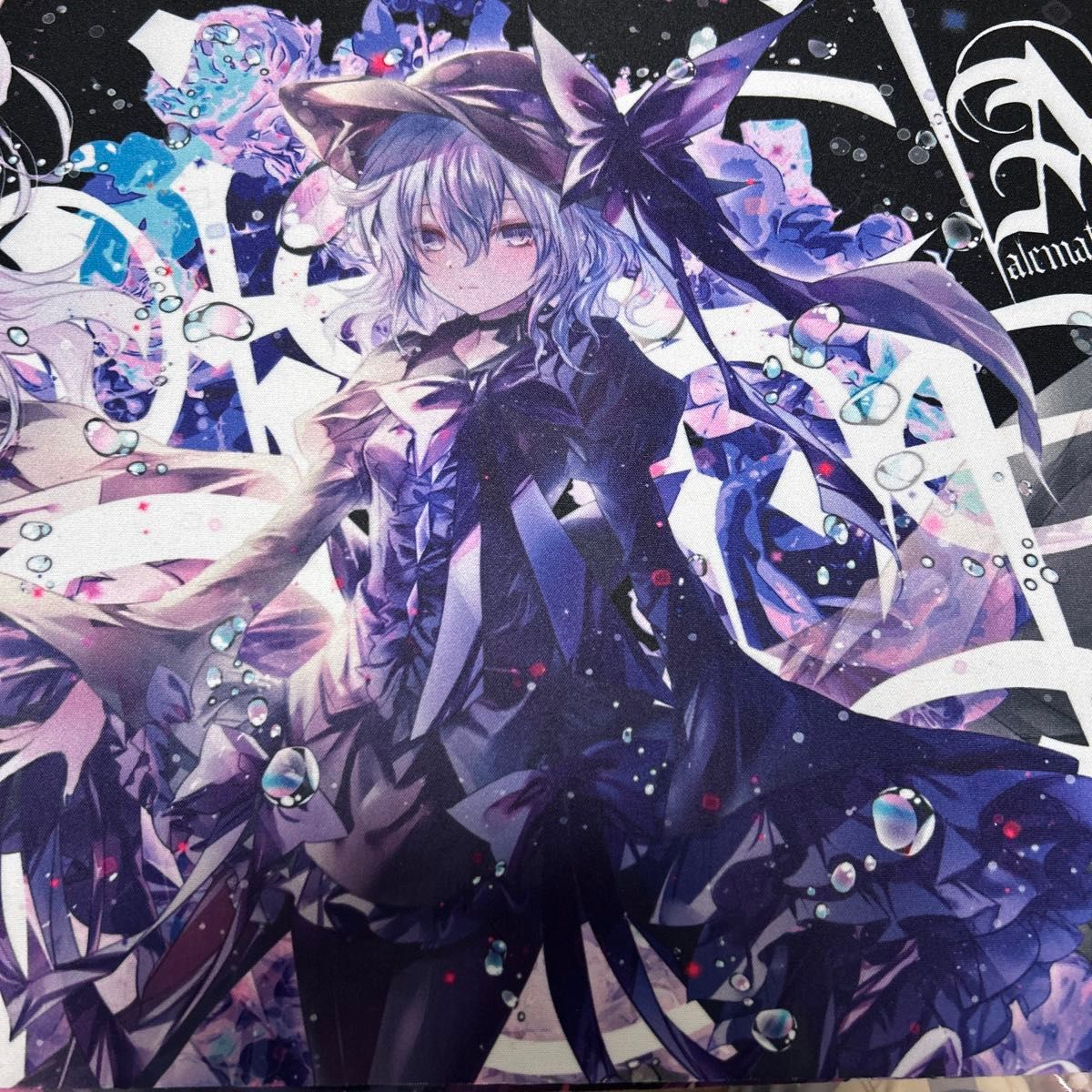 東方project 古明地こいしスリーブ プレイマットセット 東方project 古明地こいしスリーブ プレイマットセット