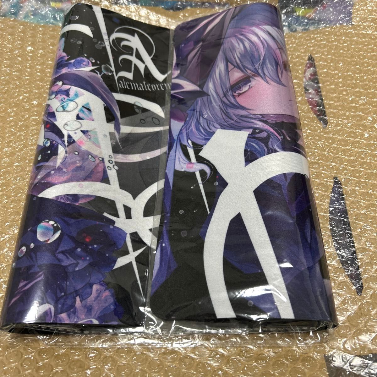 ずっと気になってた 東方project スリーブ&プレイマット 古明地 ずっと気になってた 東方project スリーブ&プレイマット 古明地