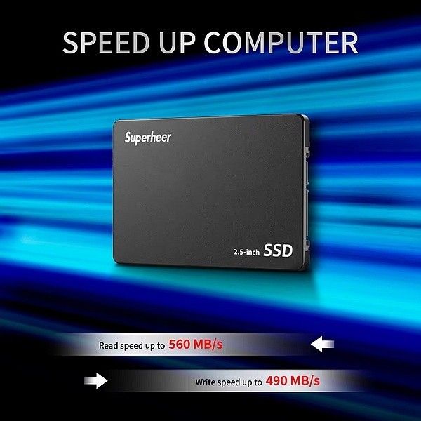 ファッション SSD 1TB】SUPERHEER C300｜Yahoo!フリマ（旧PayPayフリマ） 内蔵型SSD