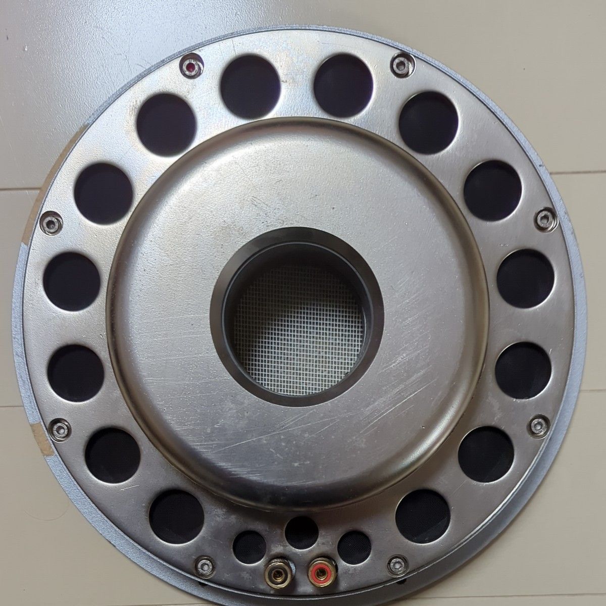名機 アリアンテ PHASE LINEAR ALIANTE10” ウーファー - カー 名機 アリアンテ PHASE LINEAR ALIANTE10” ウーファー - カー