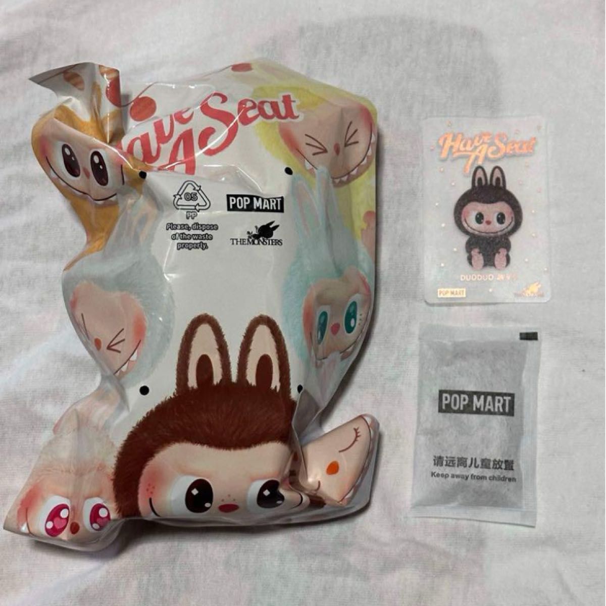 LABUBU have a seatぬいぐるみラブブポップマート DUODUO|Yahoo LABUBU have a seatぬいぐるみラブブポップマート DUODUO|Yahoo