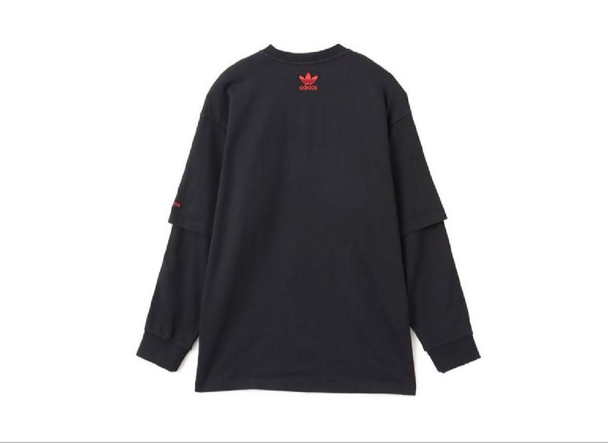 adidas x Korn Long Sleeve T-shirt adidas x Korn Long Sleeve T-shirt