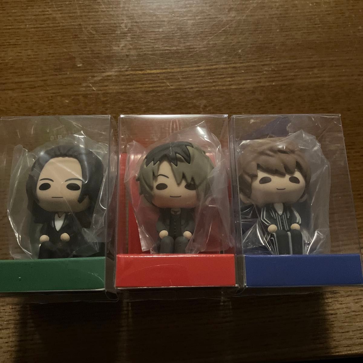 GLAY 30th Anniversaryエンタメくじ すわりんこ賞 4点セット GLAY 30th Anniversaryエンタメくじ すわりんこ賞 4点セット