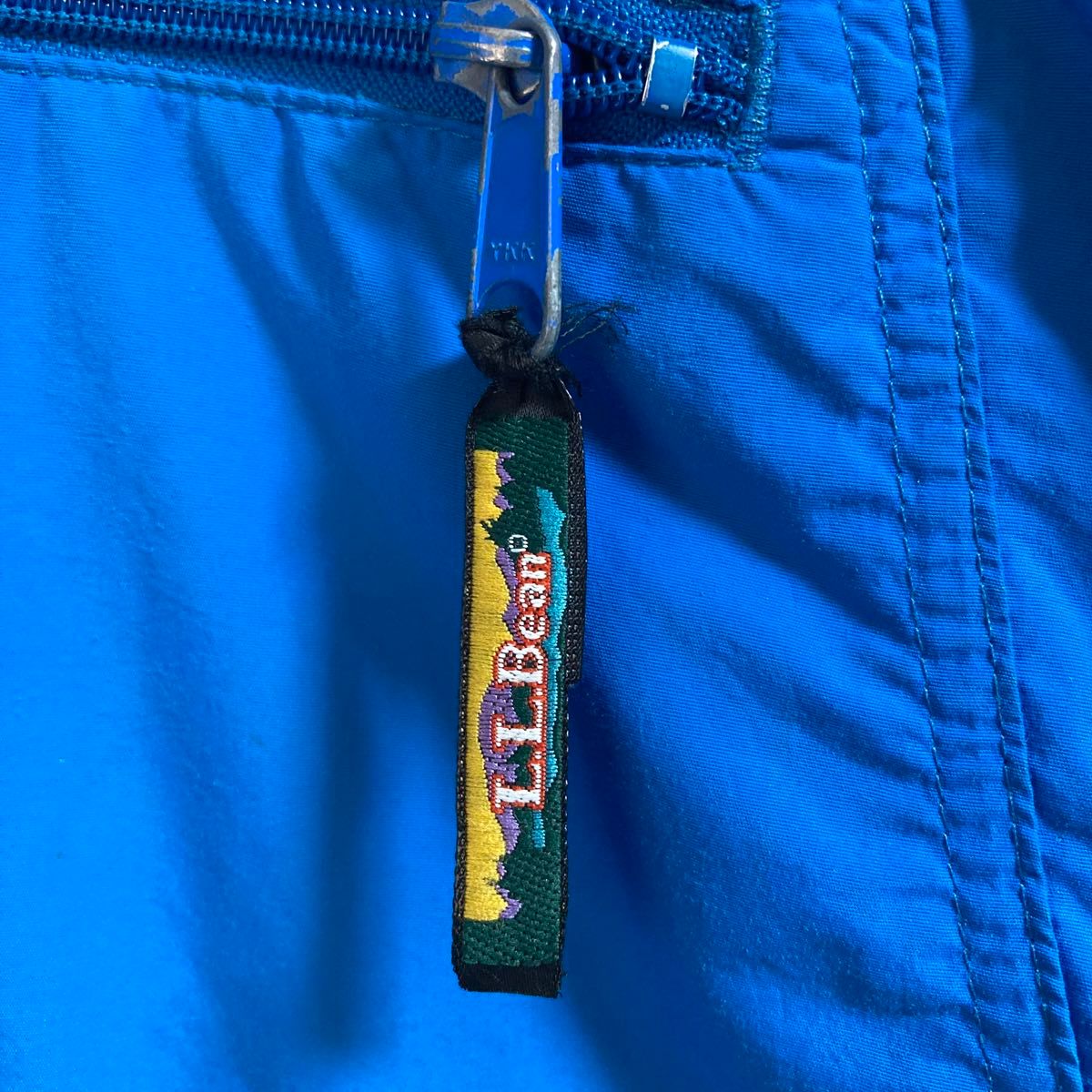 激レア80sアノラックパーカー L L Bean 三角タグ vintage 美状態 激レア80sアノラックパーカー L L Bean 三角タグ vintage 美状態
