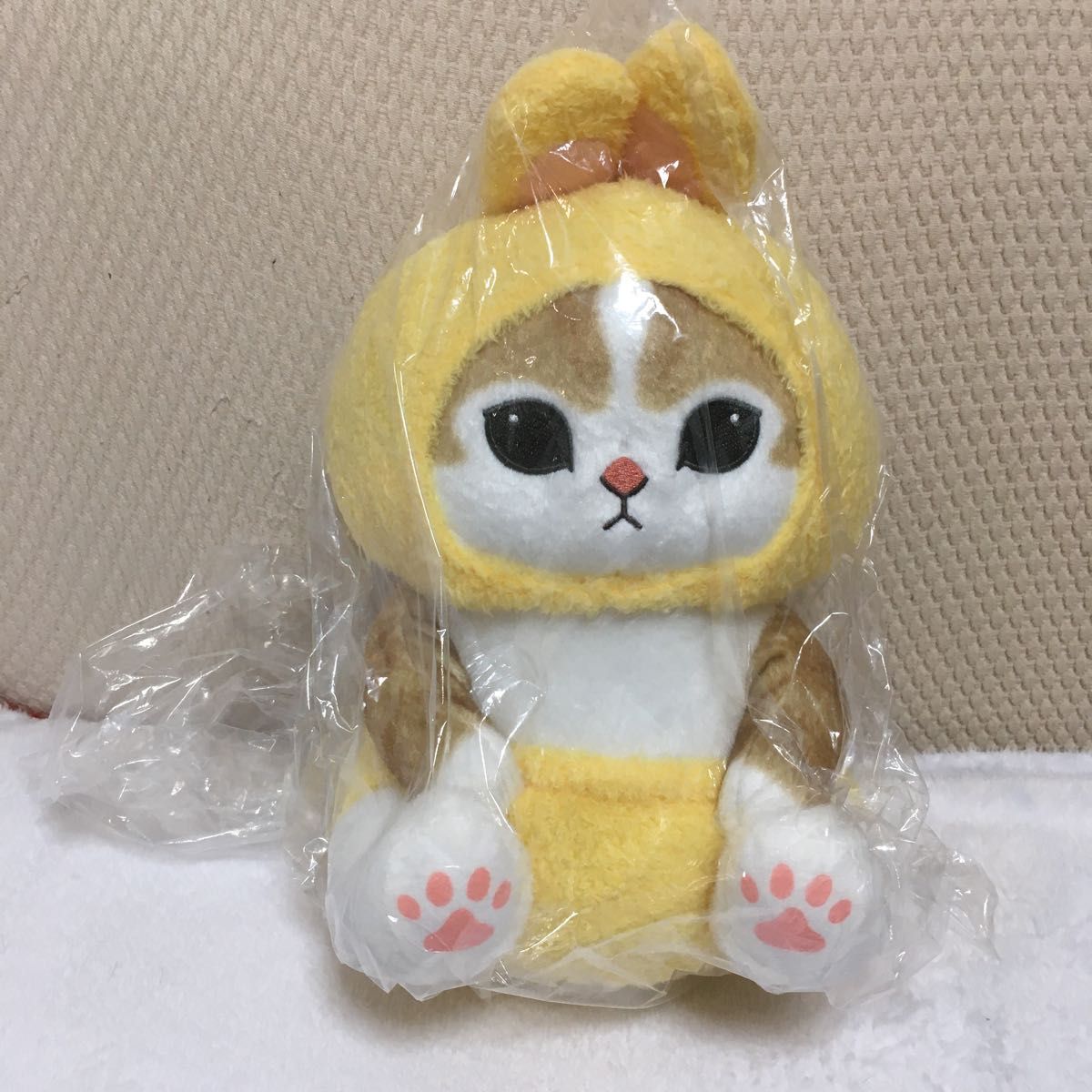 モフサンド mofusand BIGぬいぐるみ 4点セット まとめ売り モフサンド mofusand BIGぬいぐるみ 4点セット まとめ売り