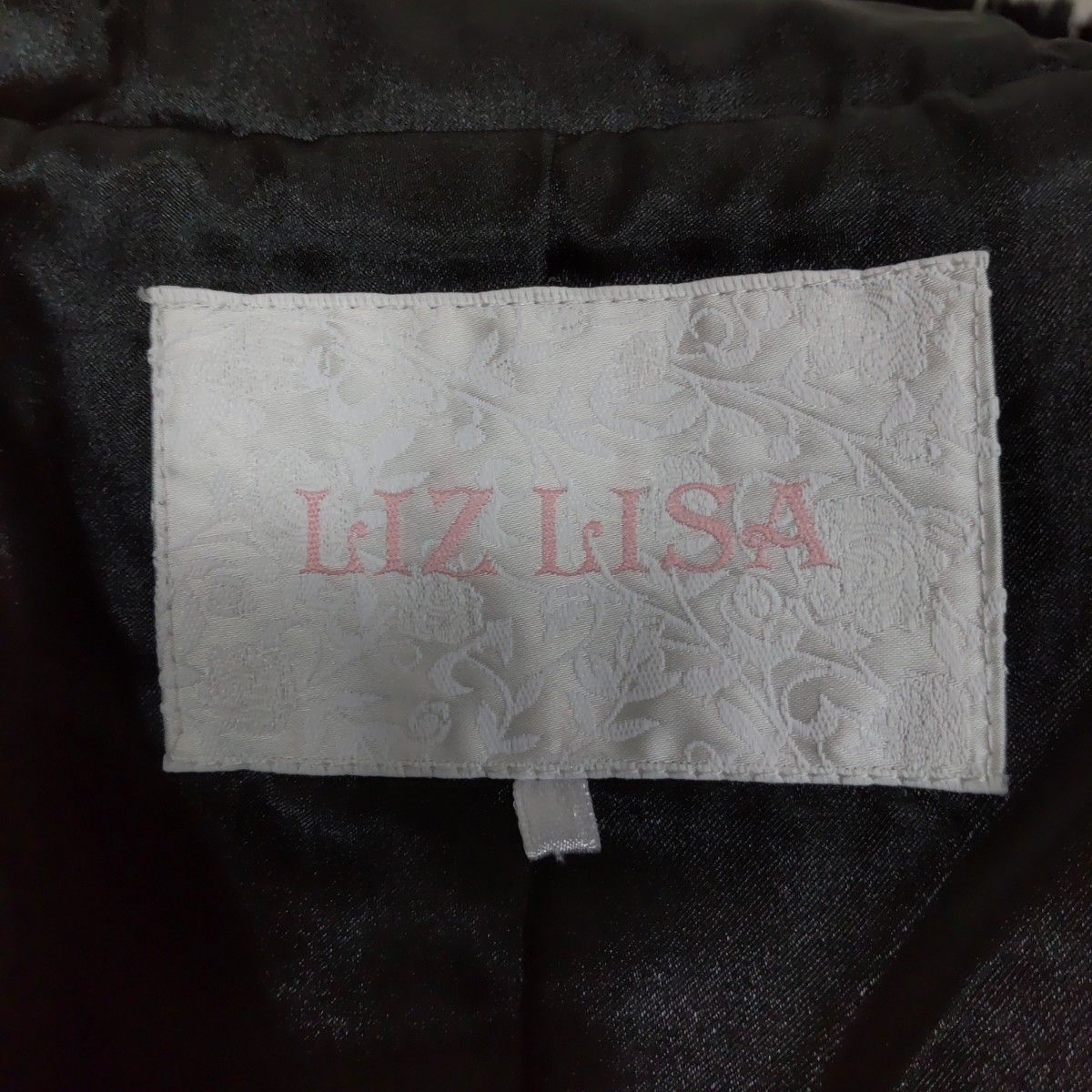 LIZ LISA リズリサ シャギー アウター ファー ショートコート LIZ LISA リズリサ シャギー アウター ファー ショートコート