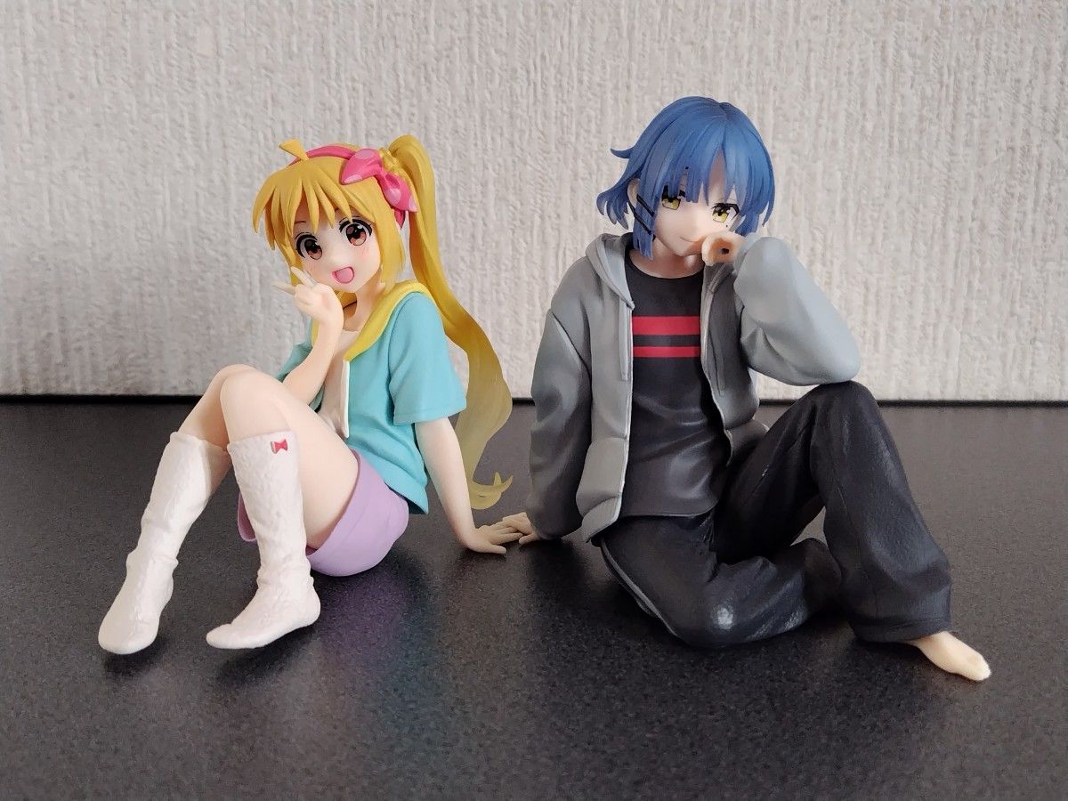 ぼっちざろっく Desktop Cute Figure 後藤ひとり 山田リョウ ぼっちざろっく Desktop Cute Figure 後藤ひとり 山田リョウ