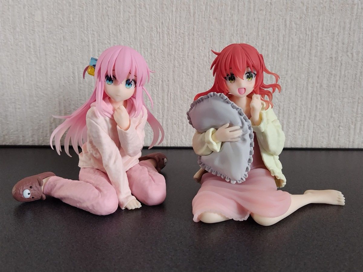 ぼっちざろっく Desktop Cute Figure 後藤ひとり 山田リョウ ぼっちざろっく Desktop Cute Figure 後藤ひとり 山田リョウ