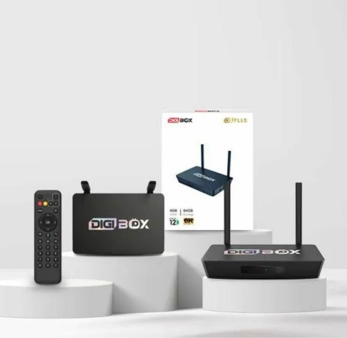 新品】Digibox D3 Plus |テレビボックス |アメリカ 日本 新品】Digibox D3 Plus |テレビボックス |アメリカ 日本