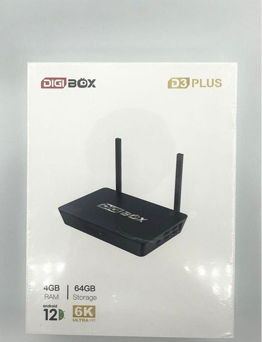 新品】Digibox D3 Plus |テレビボックス |アメリカ 日本 新品】Digibox D3 Plus |テレビボックス |アメリカ 日本