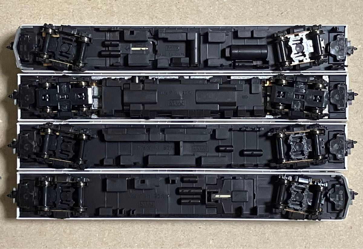 KATO 10-1537 415系(常磐線・新色)4両セット|Yahoo!フリマ(旧 KATO 10-1537 415系(常磐線・新色)4両セット|Yahoo!フリマ(旧