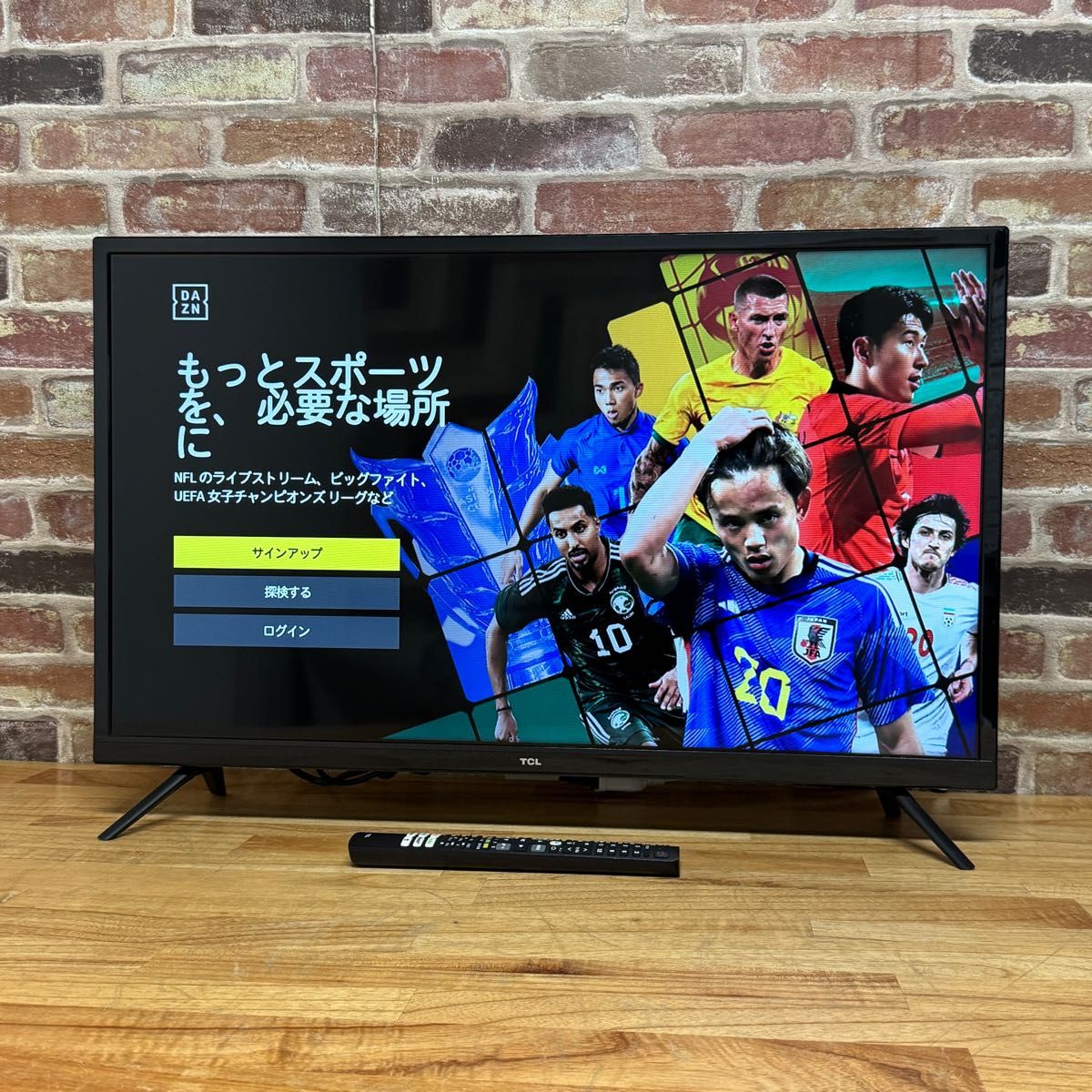 TCL 32インチ 液晶テレビ 32S5200A スマートテレビ Android TV TCL 32インチ 液晶テレビ 32S5200A スマートテレビ Android TV
