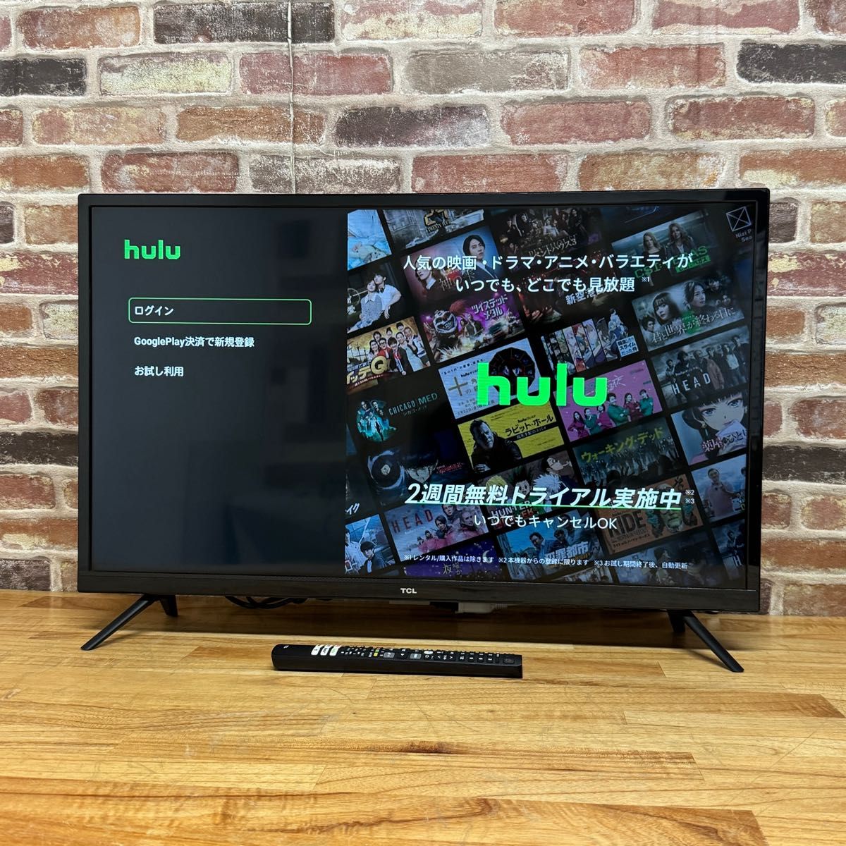 TCL 32インチ 液晶テレビ 32S5200A スマートテレビ Android TV TCL 32インチ 液晶テレビ 32S5200A スマートテレビ Android TV