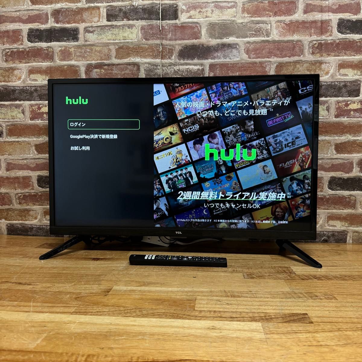 TCL 32インチ 液晶テレビ スマートテレビ Android TV 32S516E TCL 32インチ 液晶テレビ スマートテレビ Android TV 32S516E