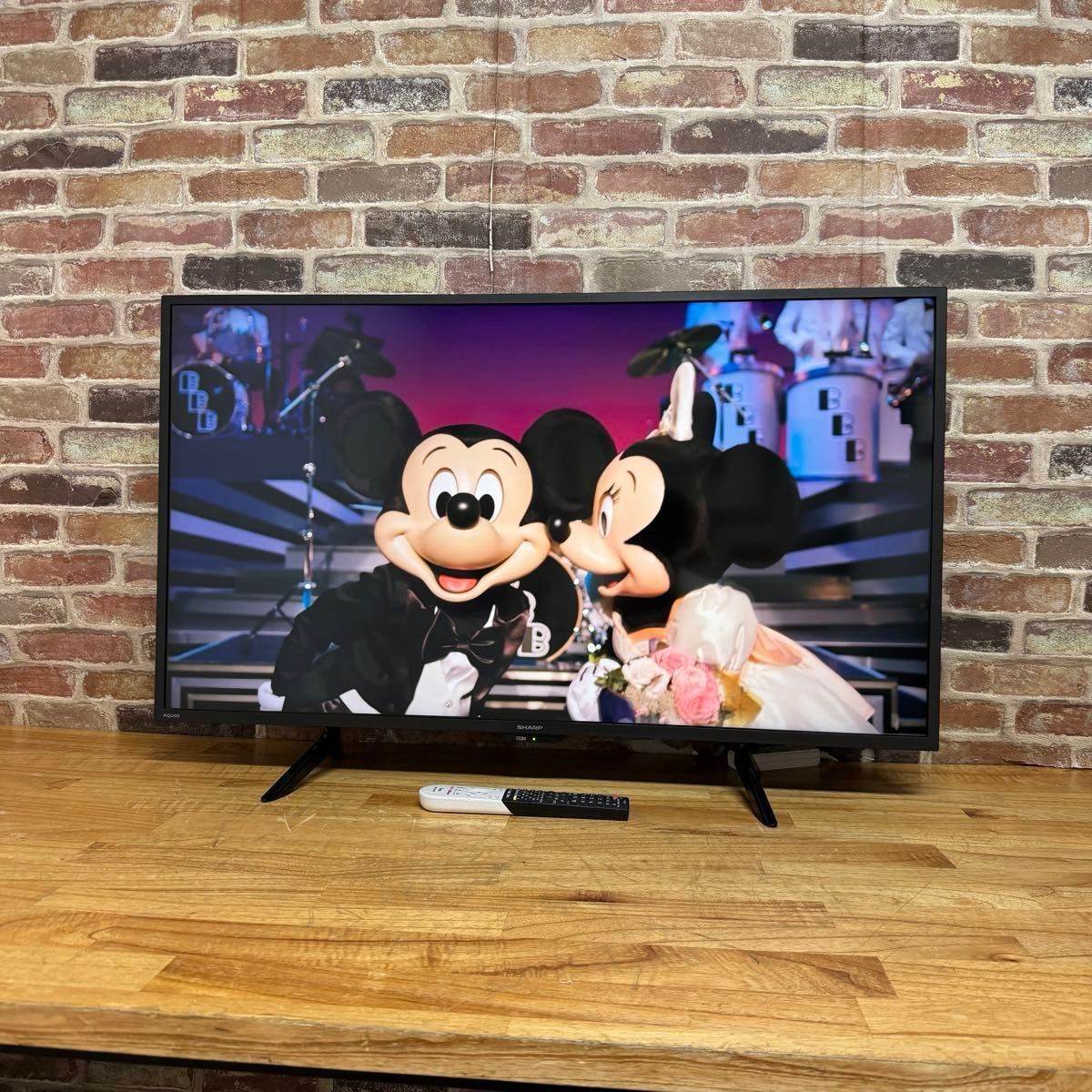 SHARP 42インチ 4K 液晶テレビ AQUOS 4T-C42DJ1 Android TV SHARP 42インチ 4K 液晶テレビ AQUOS 4T-C42DJ1 Android TV