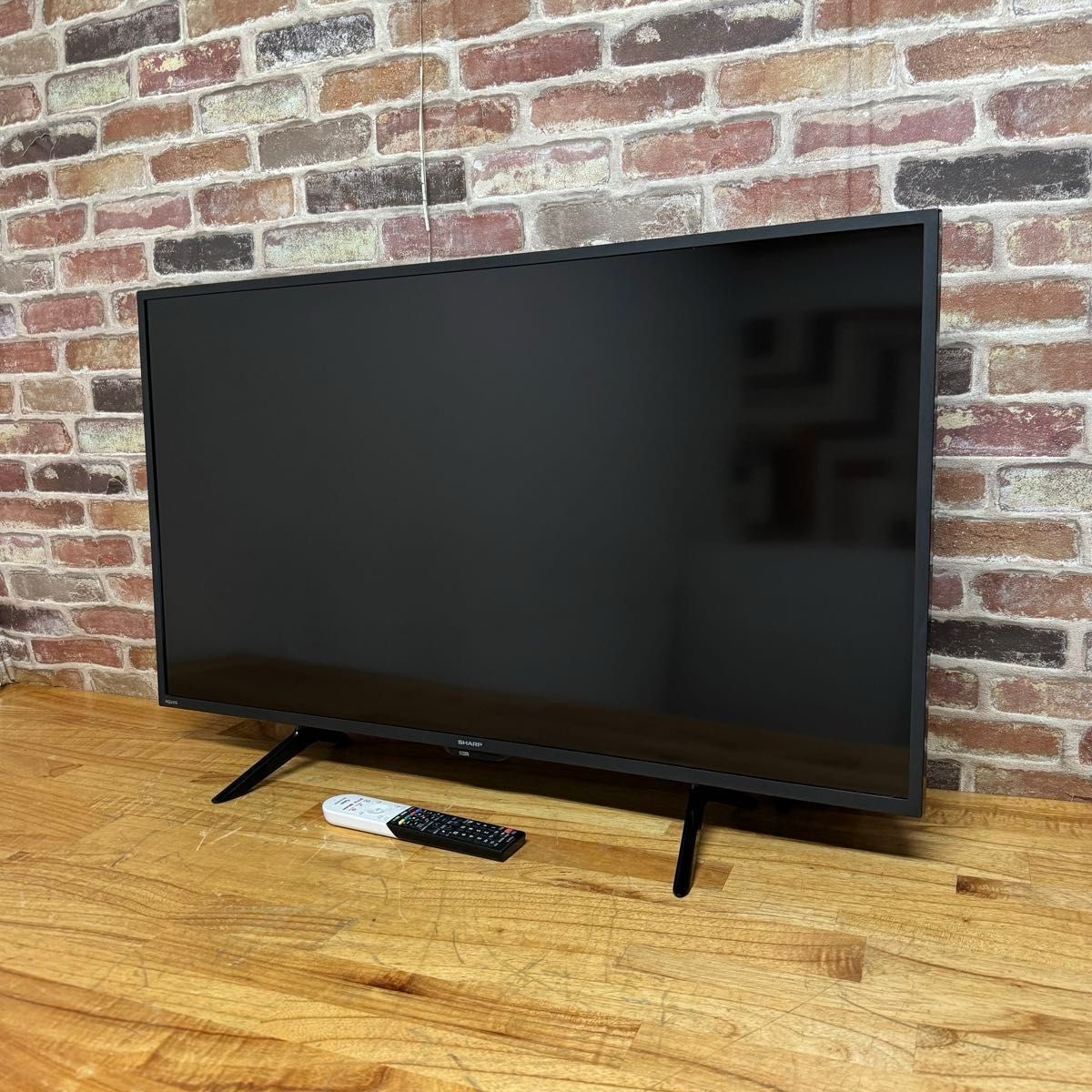 SHARP 42インチ 4K 液晶テレビ AQUOS 4T-C42DJ1 Android TV SHARP 42インチ 4K 液晶テレビ AQUOS 4T-C42DJ1 Android TV