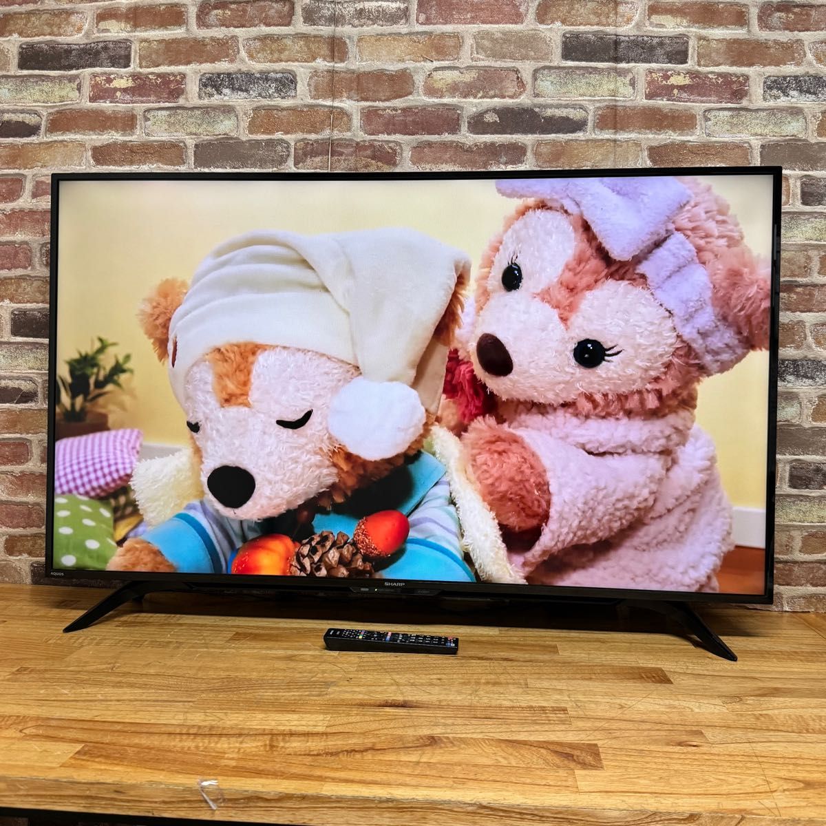 2020年製テレビ4K対応 40インチ SHARP AQUOS 4T-C40BH1 - 液晶テレビ 2020年製テレビ4K対応 40インチ SHARP AQUOS 4T-C40BH1 - 液晶テレビ