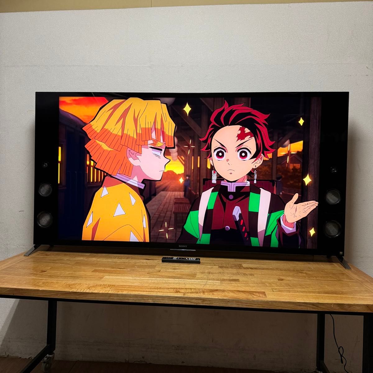 SONY 55インチ 4K液晶テレビ BRAVIA KJ-55X9350D Android TV SONY 55インチ 4K液晶テレビ BRAVIA KJ-55X9350D Android TV