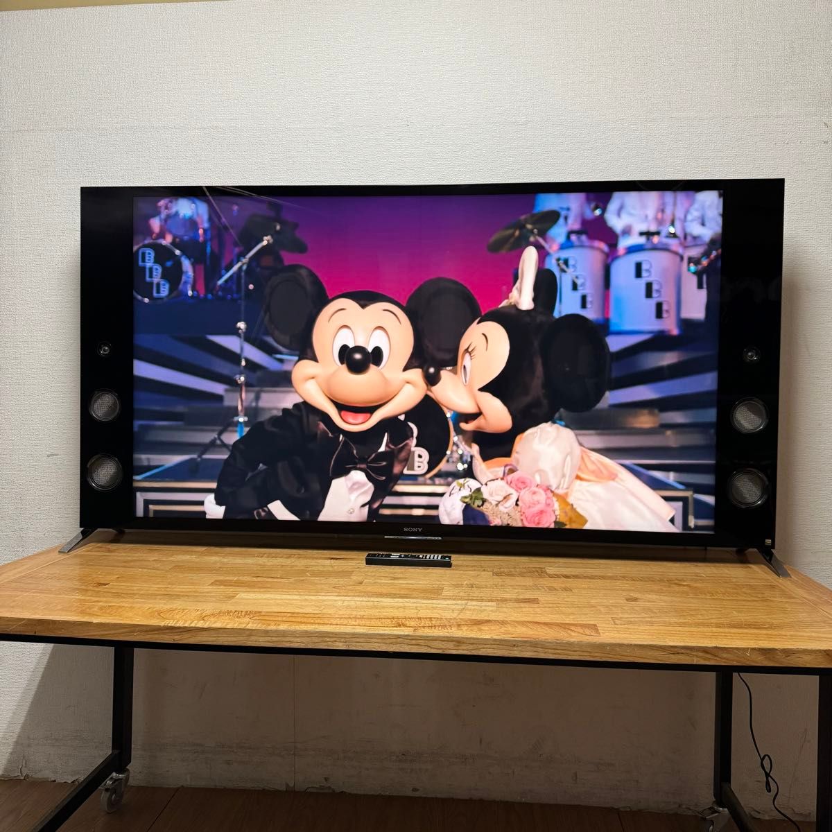 SONY 55インチ 4K液晶テレビ BRAVIA KJ-55X9350D Android TV SONY 55インチ 4K液晶テレビ BRAVIA KJ-55X9350D Android TV