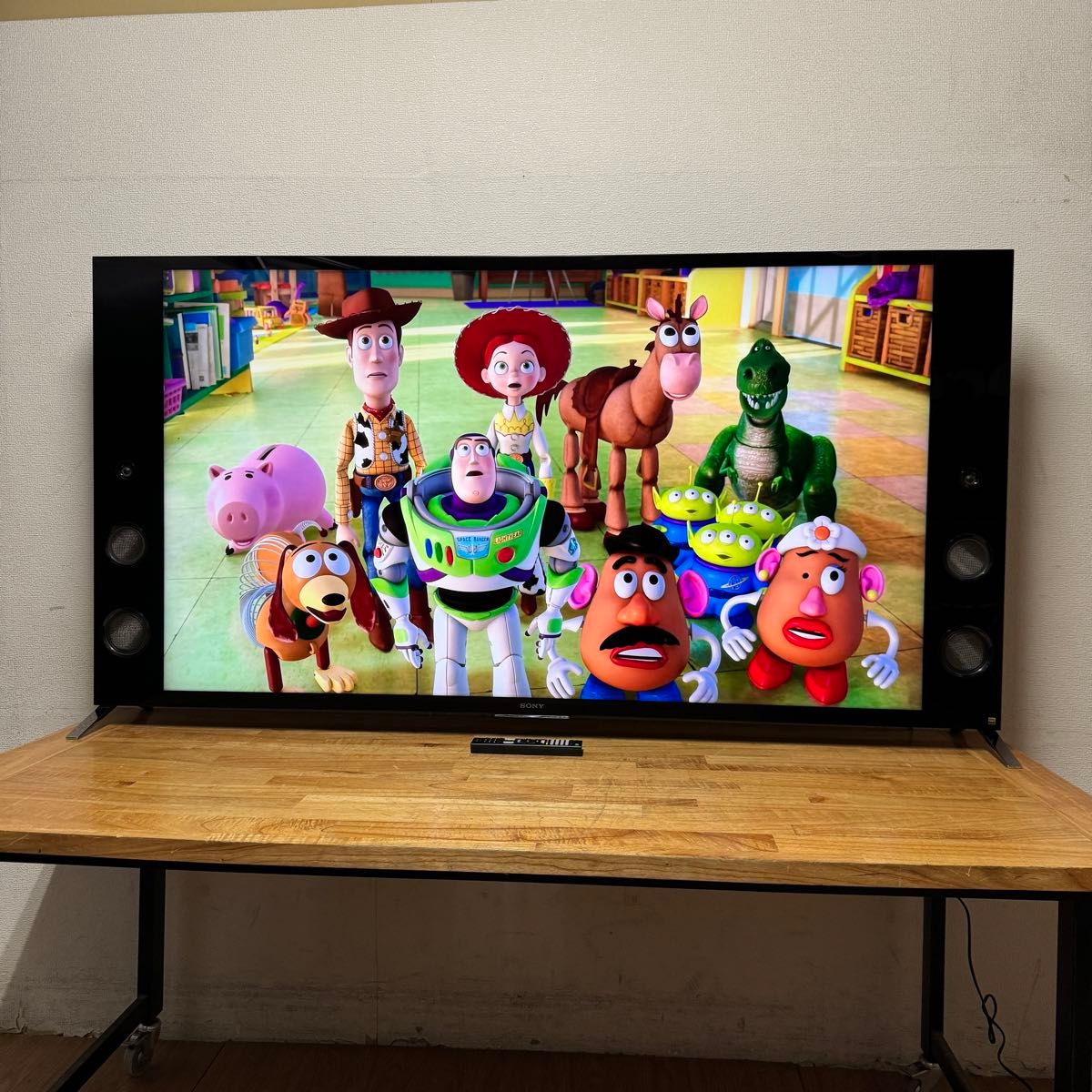 SONY 55インチ 4K液晶テレビ BRAVIA KJ-55X9350D Android TV SONY 55インチ 4K液晶テレビ BRAVIA KJ-55X9350D Android TV