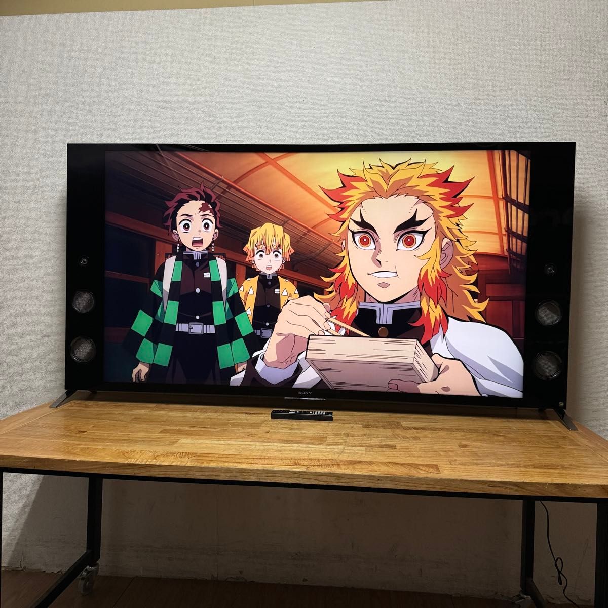 SONY 65インチ 4K 液晶テレビ BRAVIA KD-65X9200B スマート SONY 65インチ 4K 液晶テレビ BRAVIA KD-65X9200B スマート