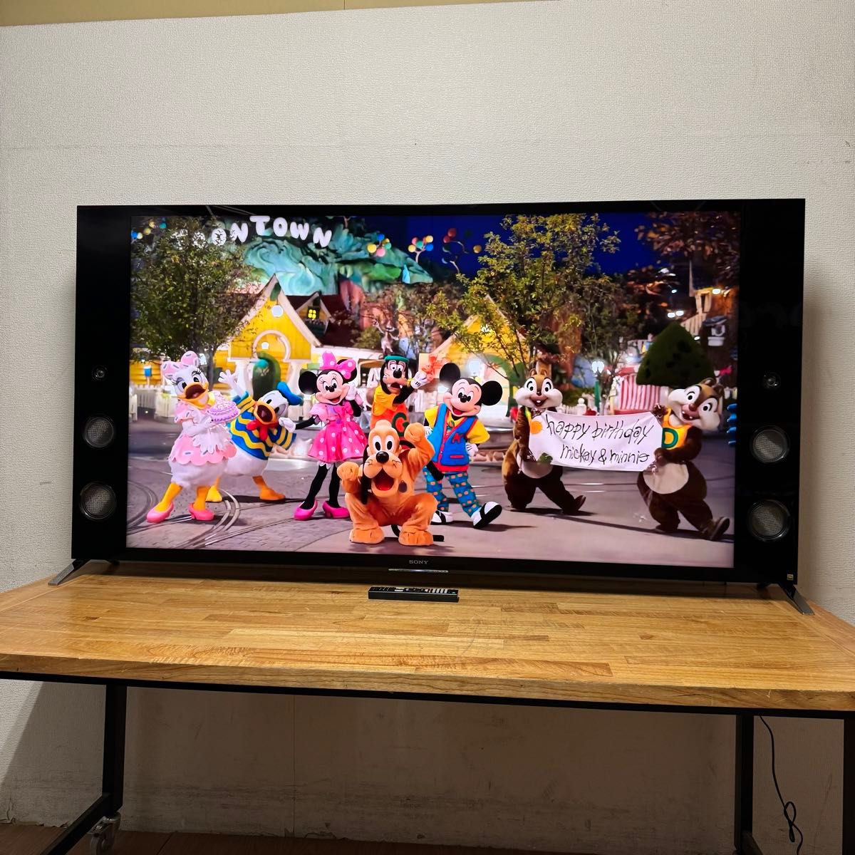 SONY 65インチ 4K 液晶テレビ BRAVIA KD-65X9200B スマート SONY 65インチ 4K 液晶テレビ BRAVIA KD-65X9200B スマート
