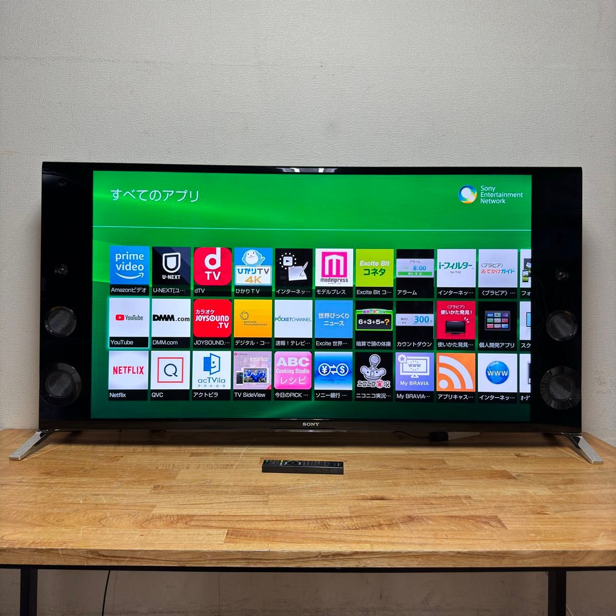 SONY 65インチ 4K 液晶テレビ BRAVIA KD-65X9200B スマート SONY 65インチ 4K 液晶テレビ BRAVIA KD-65X9200B スマート