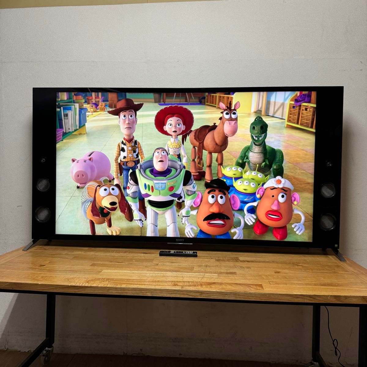 SONY 65インチ 4K 液晶テレビ BRAVIA KD-65X9200B スマート SONY 65インチ 4K 液晶テレビ BRAVIA KD-65X9200B スマート