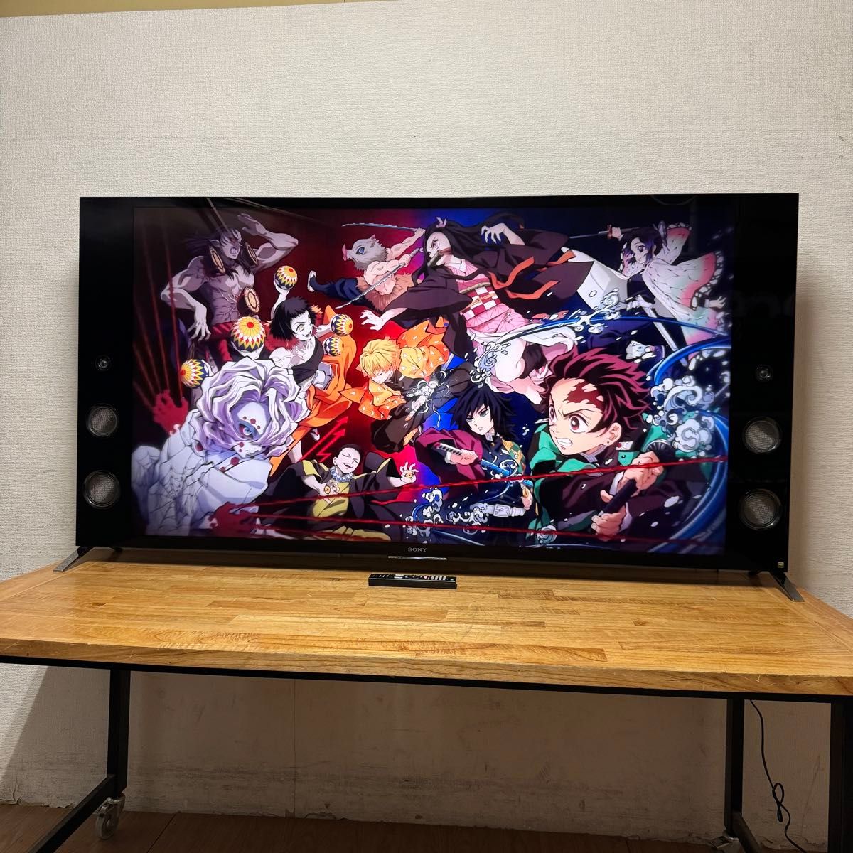 SONY 65インチ 4K 液晶テレビ BRAVIA KD-65X9200B スマート SONY 65インチ 4K 液晶テレビ BRAVIA KD-65X9200B スマート