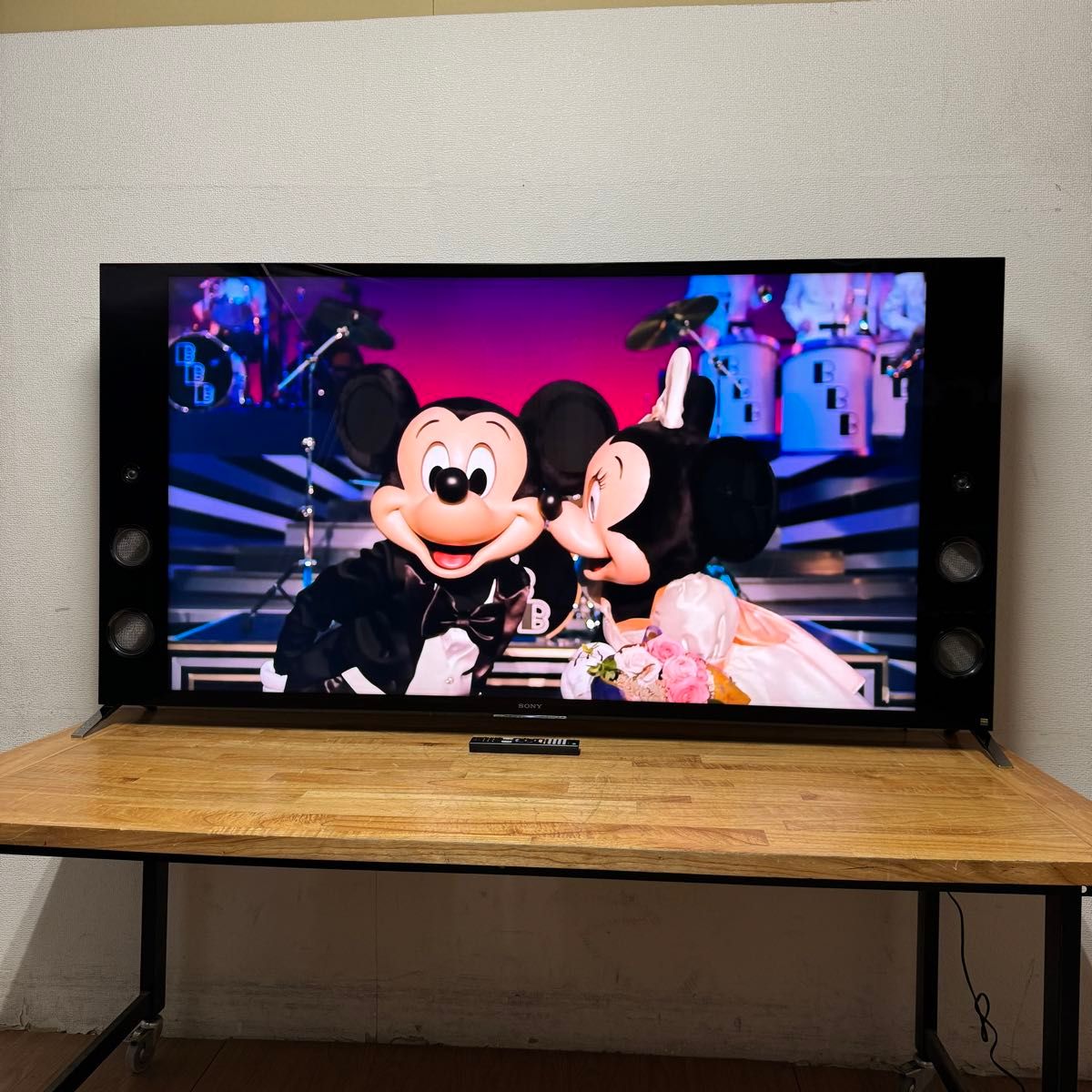 SONY 65インチ 4K 液晶テレビ BRAVIA KD-65X9200B スマート SONY 65インチ 4K 液晶テレビ BRAVIA KD-65X9200B スマート