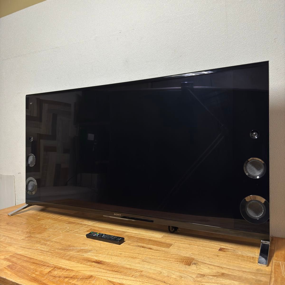 SONY 65インチ 4K 液晶テレビ BRAVIA KD-65X9200B スマート SONY 65インチ 4K 液晶テレビ BRAVIA KD-65X9200B スマート