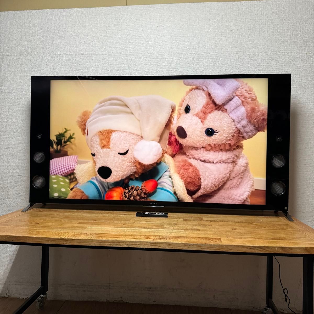 SONY 65インチ 4K 液晶テレビ BRAVIA KD-65X9200B スマート SONY 65インチ 4K 液晶テレビ BRAVIA KD-65X9200B スマート