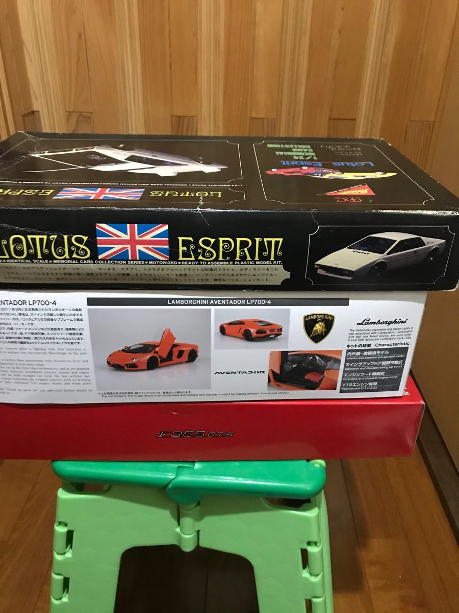 Paypayフリマ 1 24 ニチモ ロータス エスプリ バラ売りも 条件によっては受けます Paypayフリマ 1 24 ニチモ ロータス エスプリ バラ売りも 条件によっては受けます