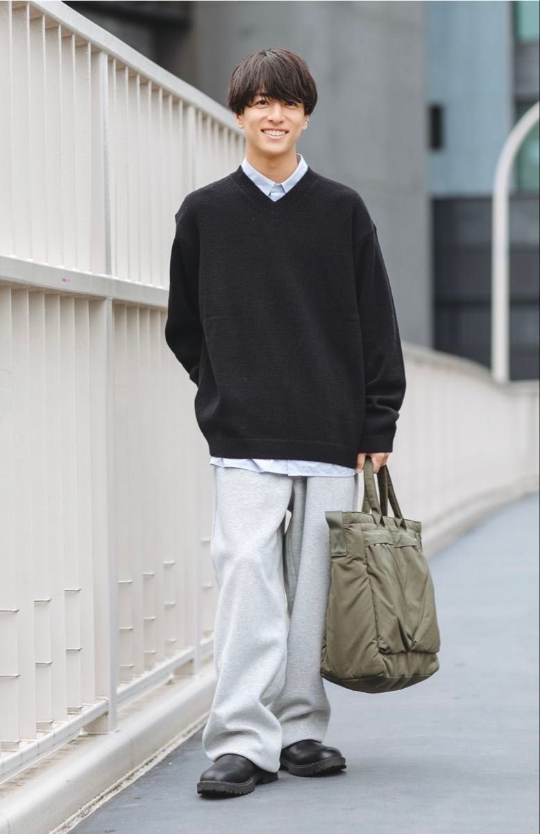 新品 UNIQLO C ユニクロ スウェットワイドパンツ グレー XL LL 新品 UNIQLO C ユニクロ スウェットワイドパンツ グレー XL LL