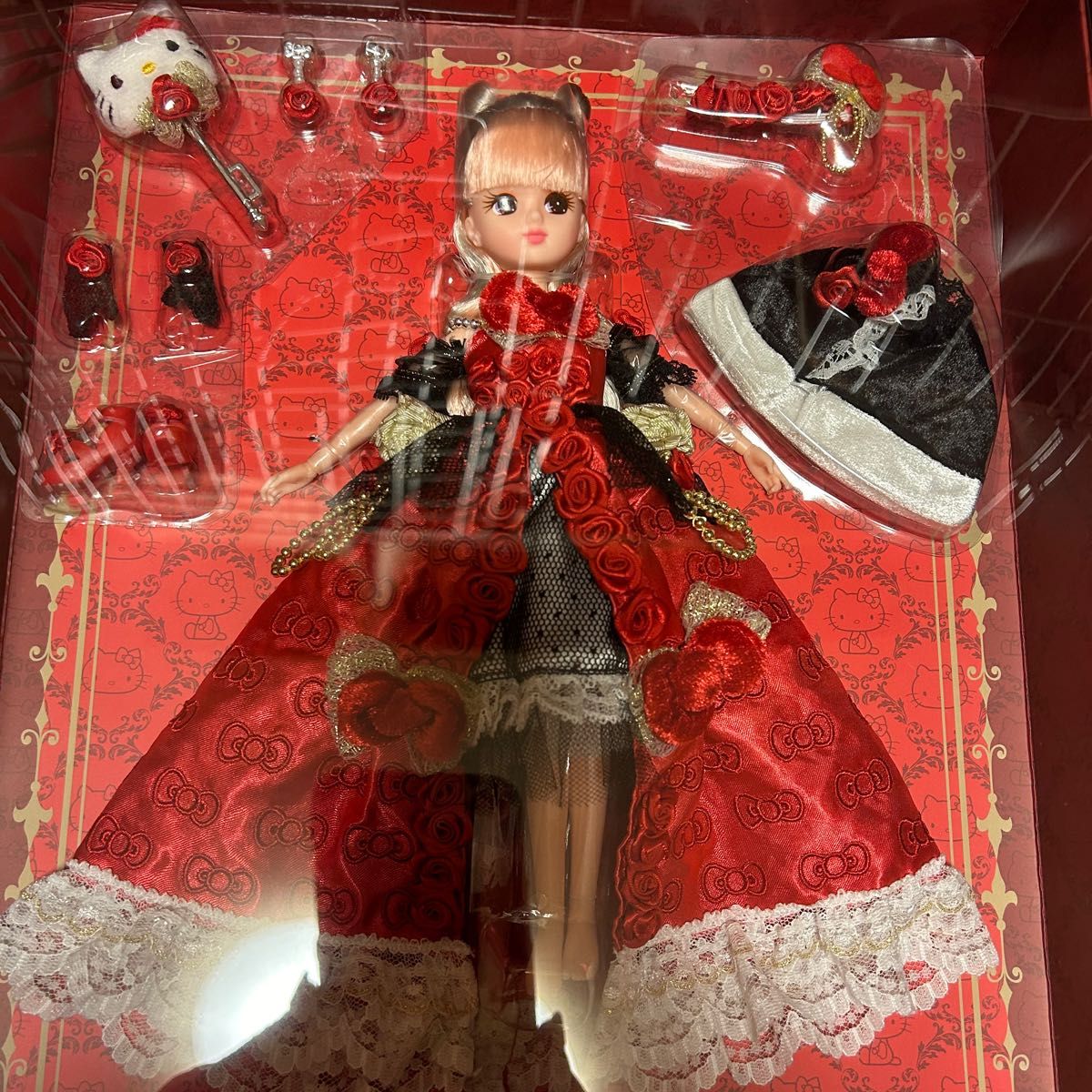 リカちゃん ハローキティ 50周年 プレミアム 新品未開封|Yahoo リカちゃん ハローキティ 50周年 プレミアム 新品未開封|Yahoo