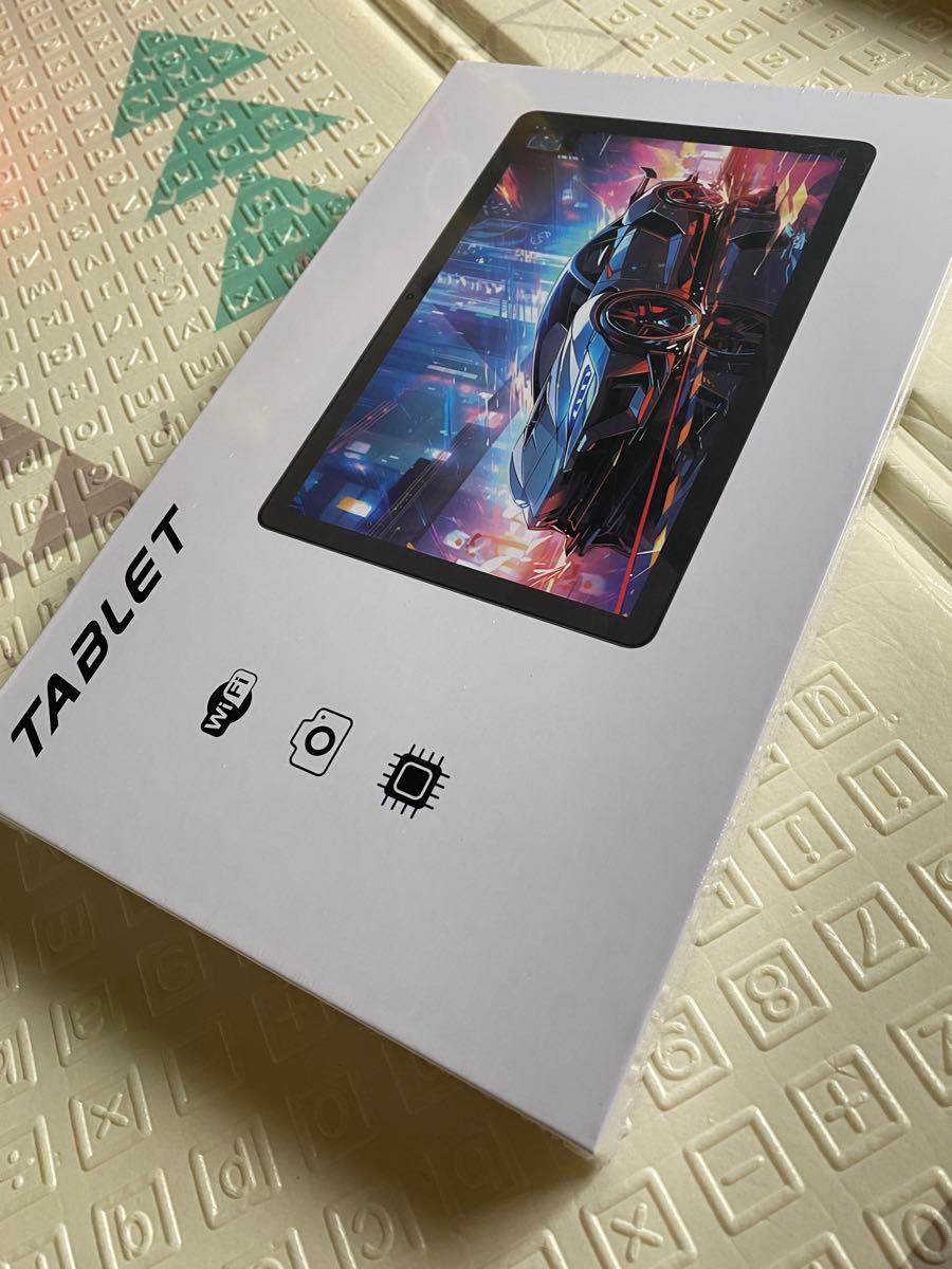 新品未開封 PEICHENG CP20 Pro WIFI タブレット Android 13 新品未開封 PEICHENG CP20 Pro WIFI タブレット Android 13