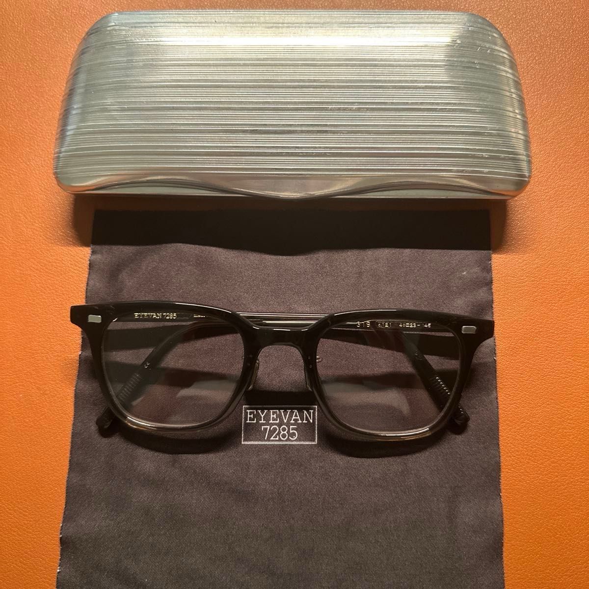 綾野剛さん着用!EYEVAN7285 319 col.121 サングラス メガネ|メンズ 綾野剛さん着用!EYEVAN7285 319 col.121 サングラス メガネ|メンズ