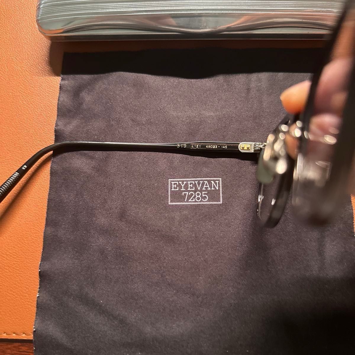 綾野剛さん着用!EYEVAN7285 319 col.121 サングラス メガネ|メンズ 綾野剛さん着用!EYEVAN7285 319 col.121 サングラス メガネ|メンズ