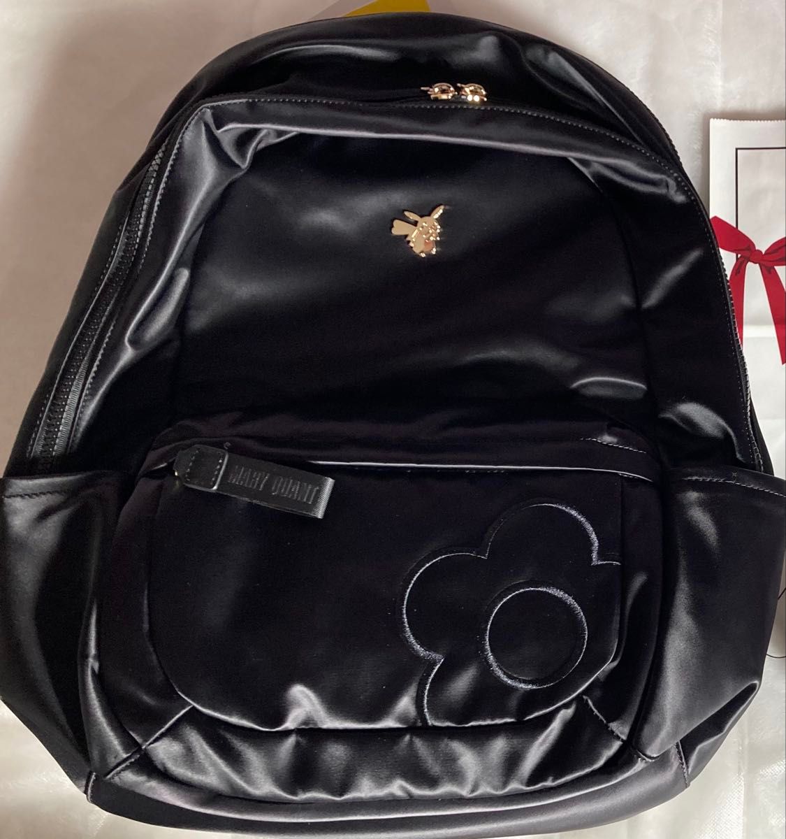 新品未使用 マリクワ コラボ ピカチュウメタル リュック 新品未使用 マリクワ コラボ ピカチュウメタル リュック