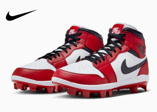 新品・送料無料】Nike ナイキ Air Jordan 1 Retro MCS 野球 新品・送料無料】Nike ナイキ Air Jordan 1 Retro MCS 野球