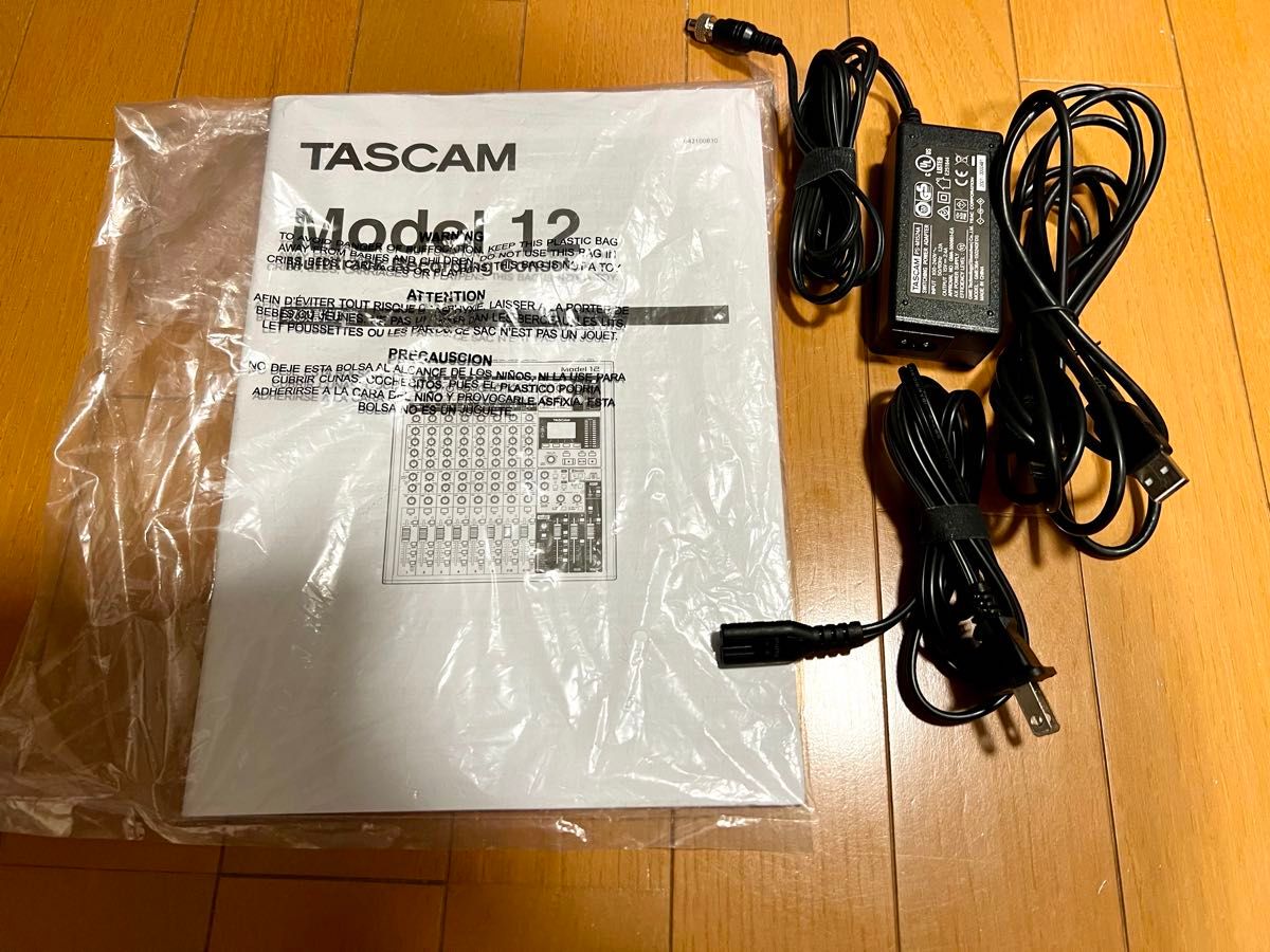 TASCAM Model 12 (純正ソフトケース付き)|Yahoo!フリマ(旧 TASCAM Model 12 (純正ソフトケース付き)|Yahoo!フリマ(旧