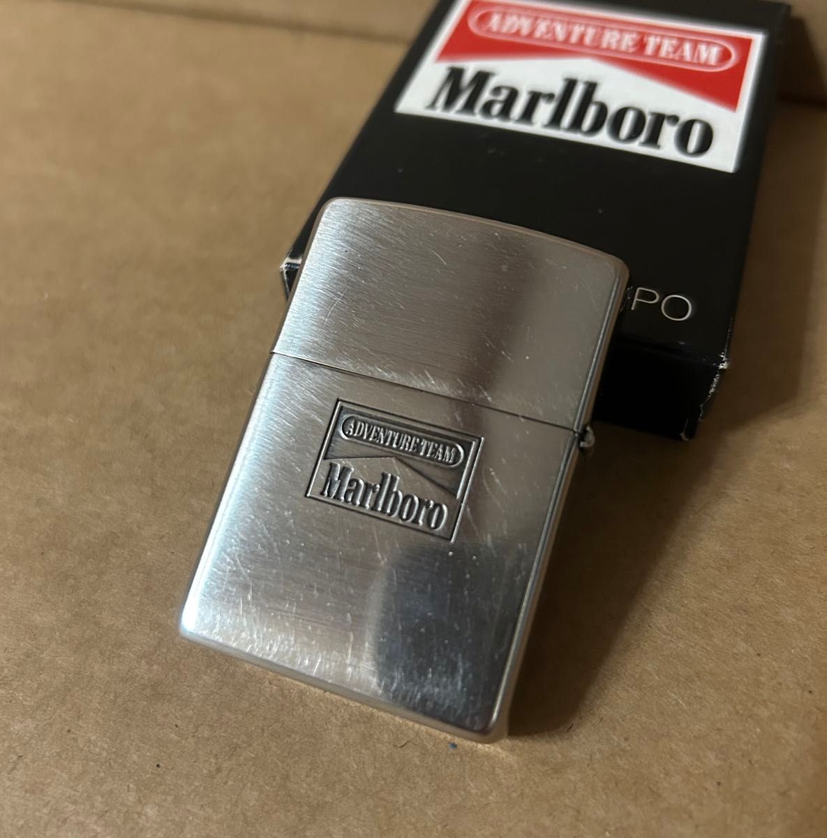 ZIPPO マルボロ marlboro アドベンチャーチーム 1997|Yahoo ZIPPO マルボロ marlboro アドベンチャーチーム 1997|Yahoo