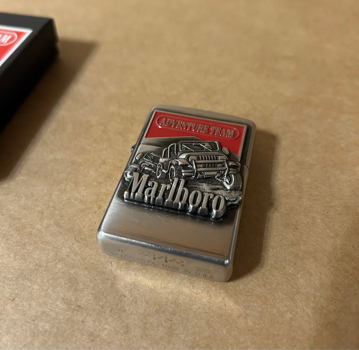 ZIPPO マルボロ marlboro アドベンチャーチーム 1997|Yahoo ZIPPO マルボロ marlboro アドベンチャーチーム 1997|Yahoo
