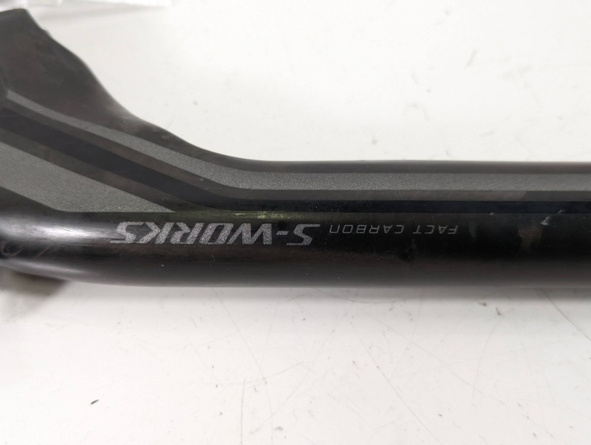 190g S-Works carbon sheet post 27.2.SP241125AN