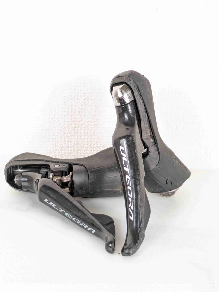 シマノ Shimano st r8020 Hydraulic brake Ultegra アルテグラ シマノ Shimano st r8020 Hydraulic brake Ultegra アルテグラ