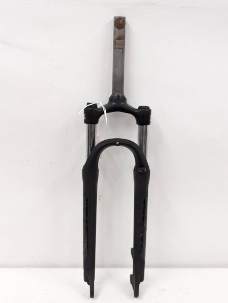 27.5インチ用 クイック 100mm ディスクブレーキ サスペンションフォーク FF241123G
